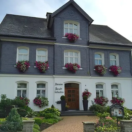 Pensionat Beste-schnurbus 3*