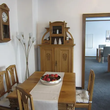 Vendégház Beste-schnurbus Schmallenberg