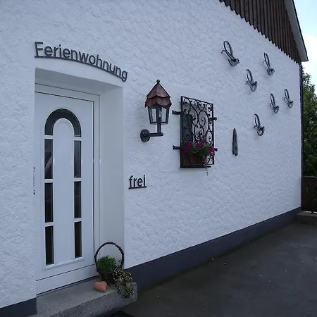 Vendégház Beste-schnurbus Schmallenberg