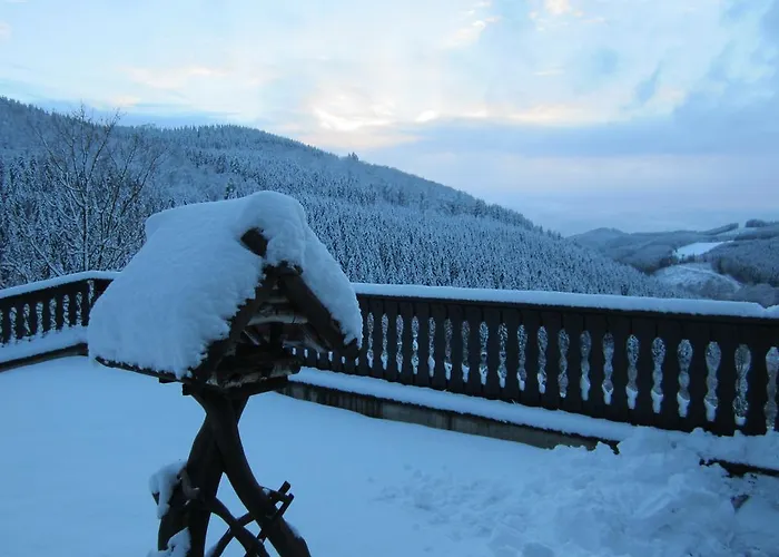 Πανσιόν Beste-schnurbus Schmallenberg