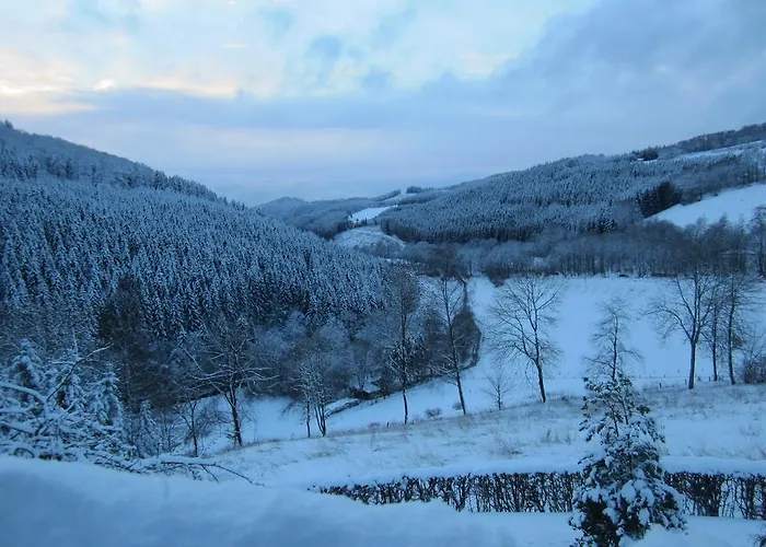 Beste-schnurbus 3* Schmallenberg